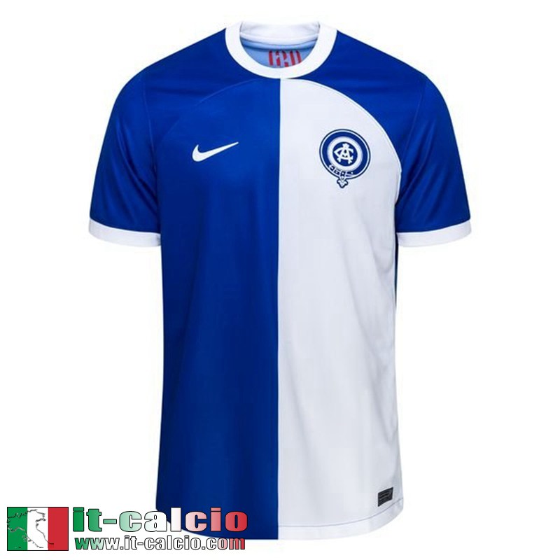 Atletico Madrid Maglia Calcio Seconda Uomo 2023 2024