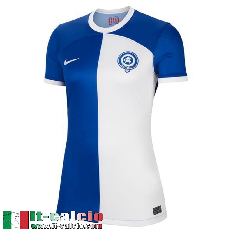 Atletico Madrid Maglia Calcio Seconda Donna 2023 2024