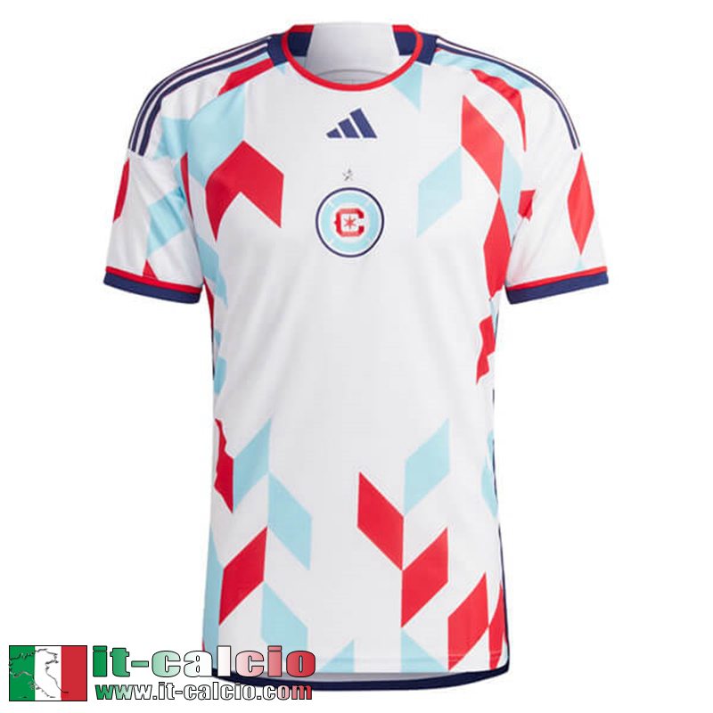 Chicago Fire Maglia Calcio Seconda Uomo 2023