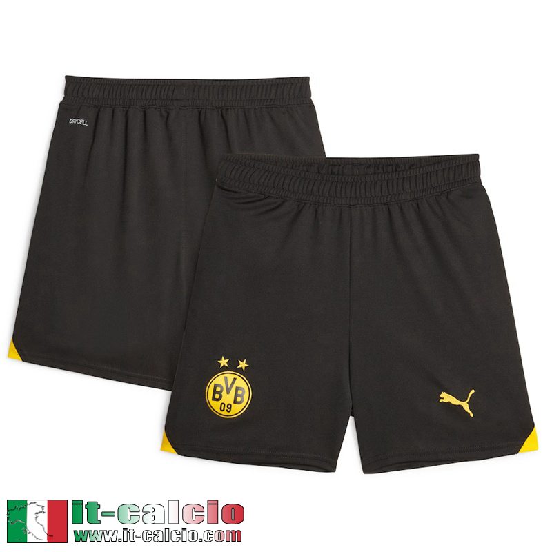 Borussia Dortmund Pantaloncini Calcio Prima Uomo 2023 2024 P302