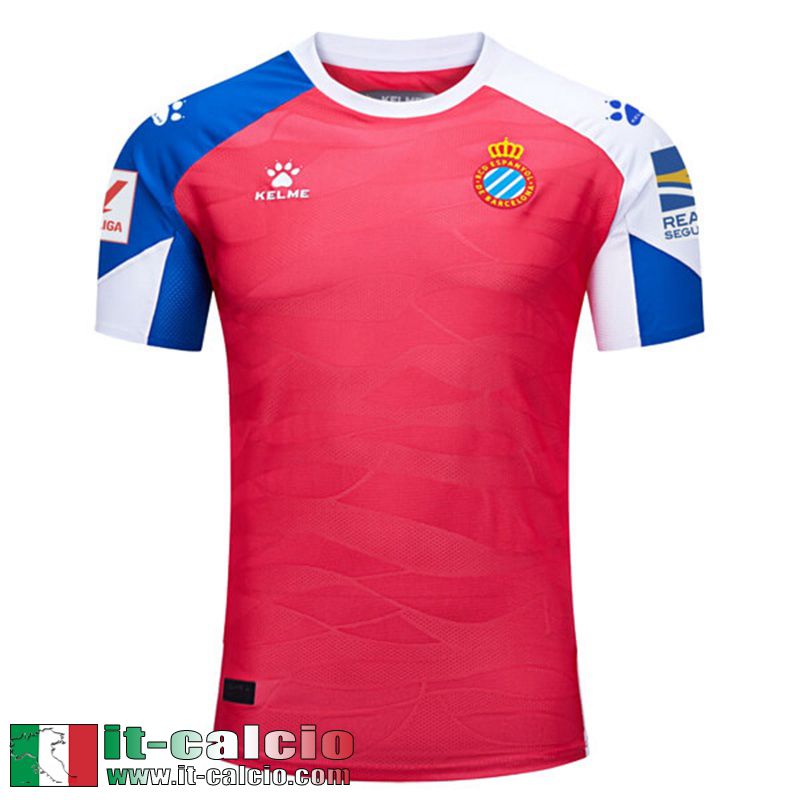 Espanyol Maglia Calcio Seconda Uomo 2023 2024