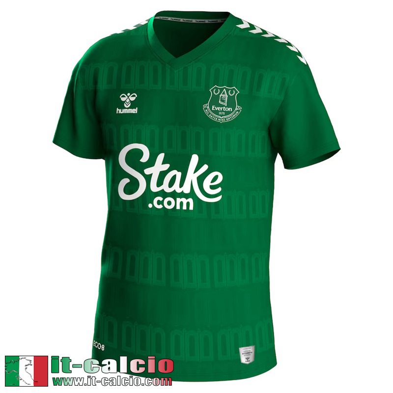 Everton Maglia Calcio portiere Uomo 2023 2024