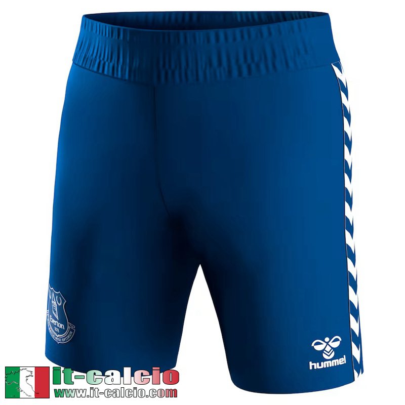 Everton Pantaloncini Calcio Prima Uomo 2023 2024 P271