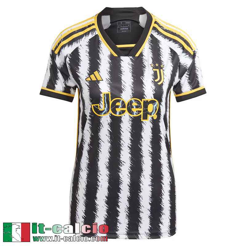 Juventus Maglia Calcio Prima Donna 2023 2024