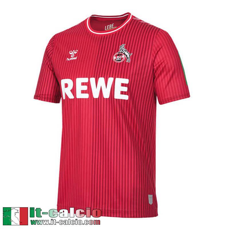 FC Köln Maglia Calcio Seconda Uomo 2023 2024