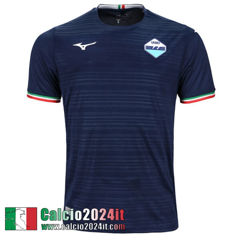 Lazio Maglia Calcio Seconda Uomo 2023 2024