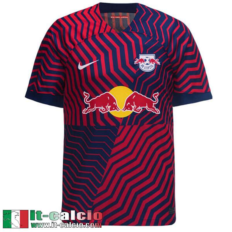 RB Leipzig Maglia Calcio Seconda Uomo 2023 2024