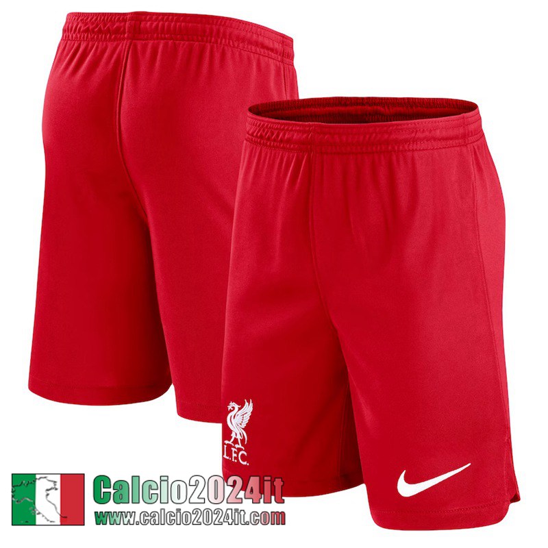 Liverpool Pantaloncini Calcio Prima Uomo 2023 2024 P274