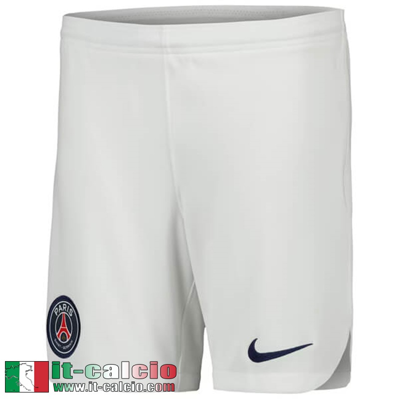 PSG Pantaloncini Calcio Seconda Uomo 2023 2024 P300