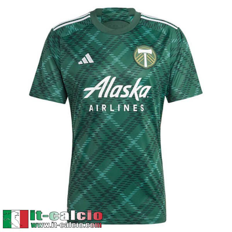 Portland Timbers Maglia Calcio Prima Uomo 2023