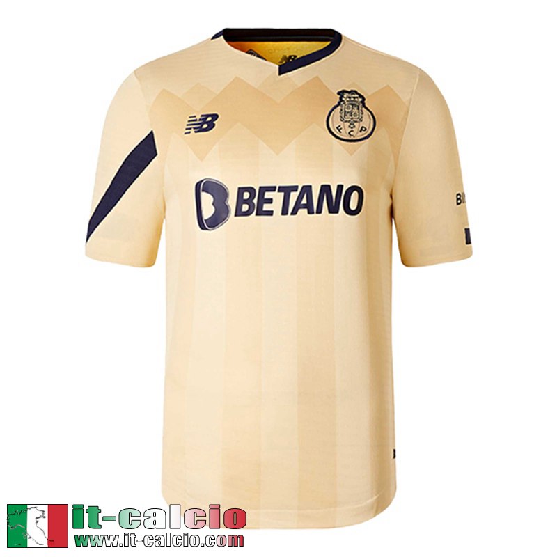 FC Porto Maglia Calcio Seconda Uomo 2023 2024