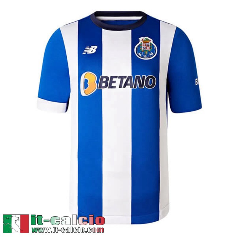 FC Porto Maglia Calcio Prima Uomo 2023 2024