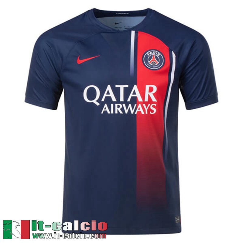 PSG Maglia Calcio Prima Uomo 2023 2024