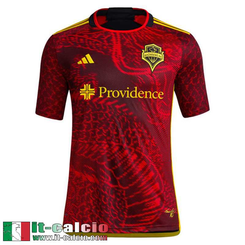 Seattle Sounders Maglia Calcio Seconda Uomo 2023