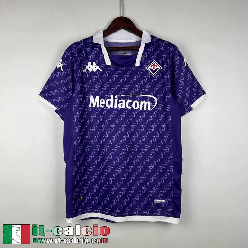 Florence Maglia Calcio Prima Uomo 2023 2024