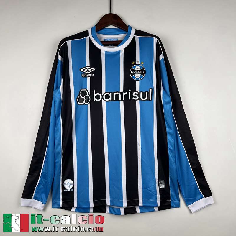 Gremio Maglia Calcio Prima Manga Larga Uomo 2023 2024