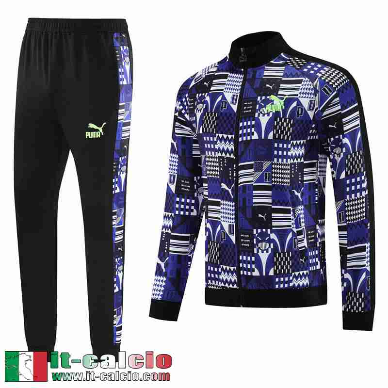 Sport Full-Zip Giacca blu Uomo 2023 2024 JK744