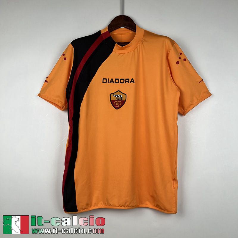 Roma Retro Maglia Calcio Prima Uomo 05/06 FG283