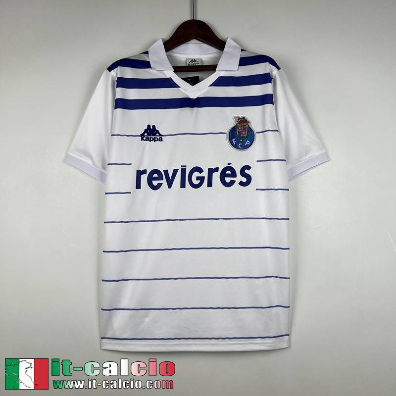 Porto Retro Maglia Calcio Seconda Uomo 95/96 FG302