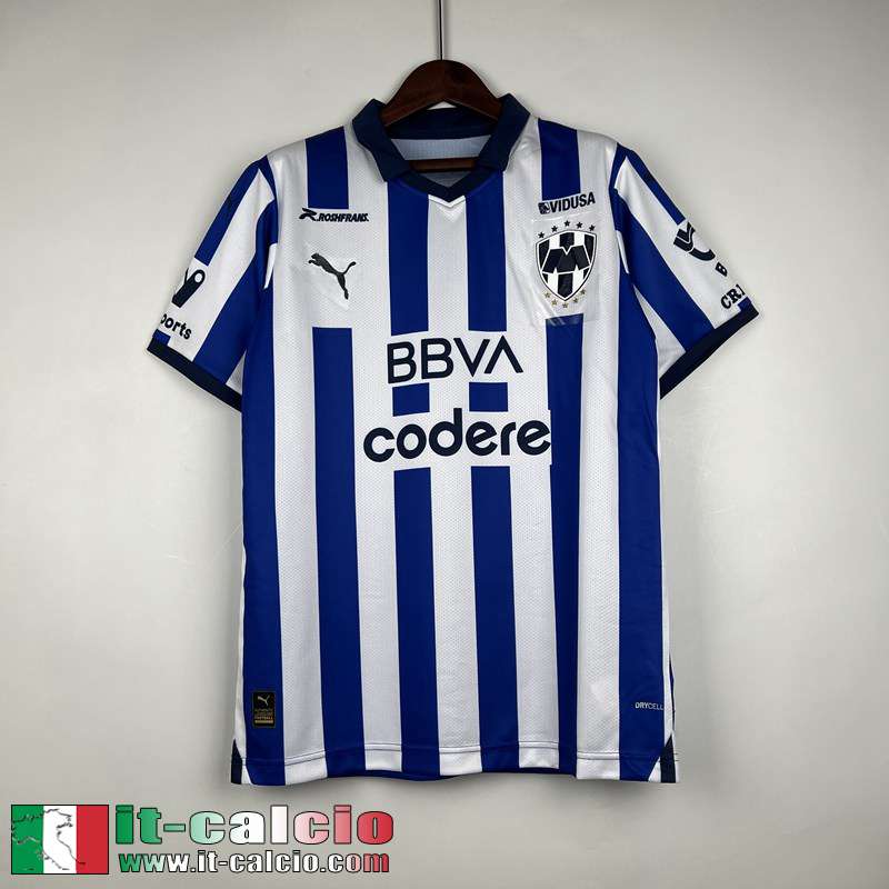 Monterey Maglia Calcio Prima Uomo 2023 2024