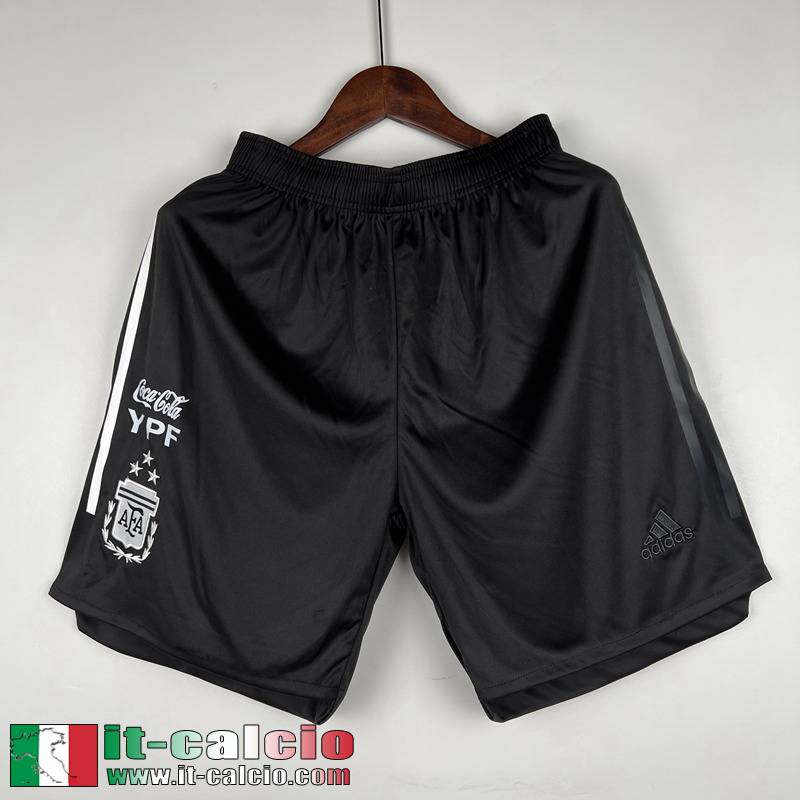 Argentina Pantaloncini Calcio Uomo 2023 P251