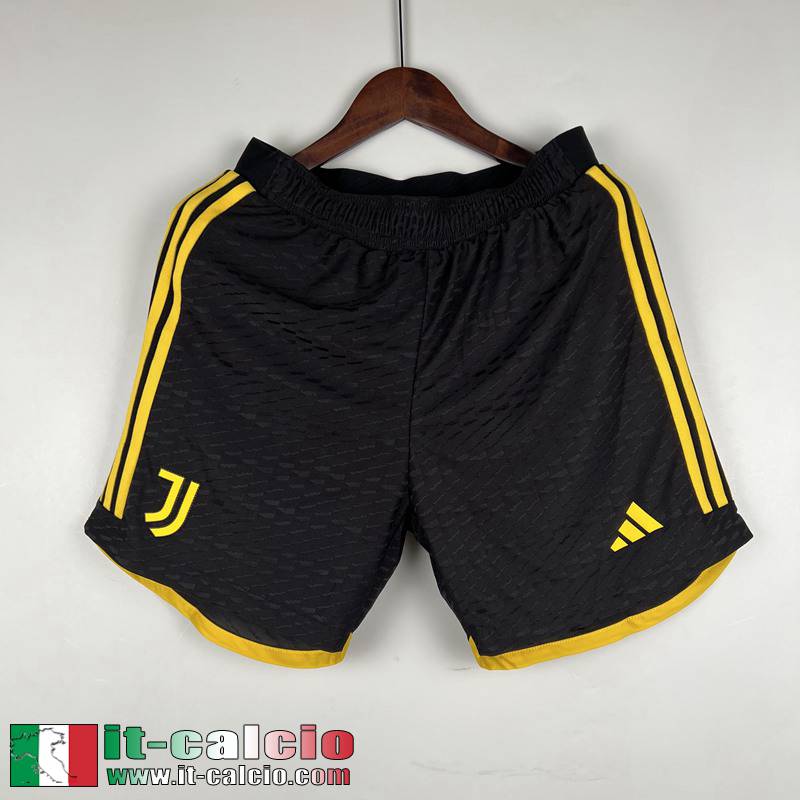 Juventus Pantaloncini Calcio Prima Uomo 2023 2024 P259