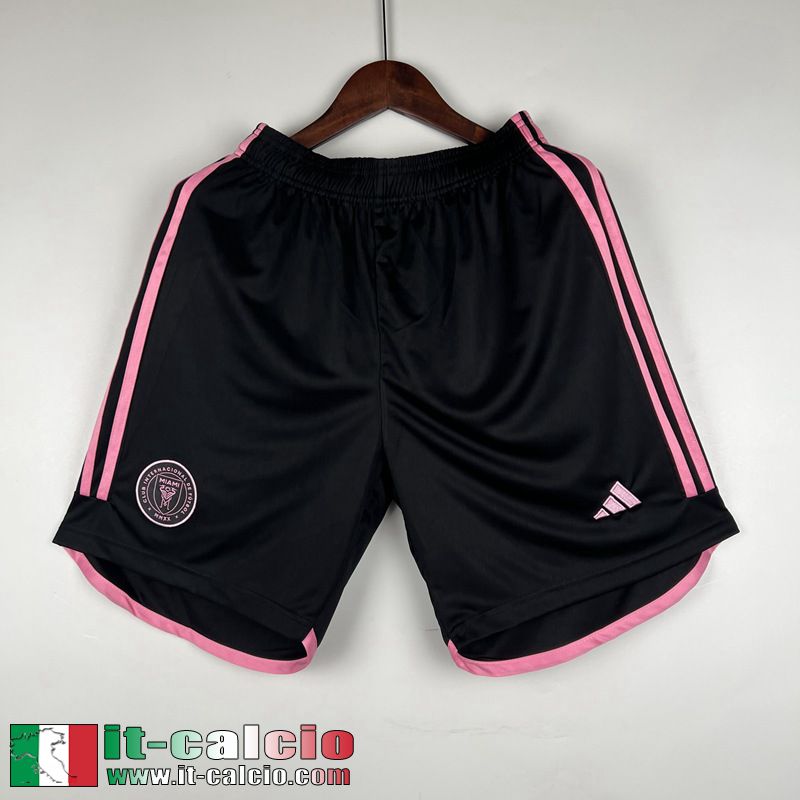 Miami Pantaloncini Calcio Seconda Uomo 2023 2024 P262