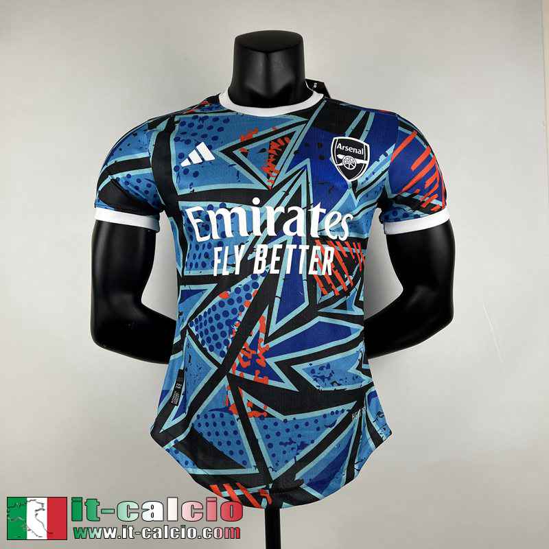 Arsenal Maglia Calcio Edizione speciale Uomo 2023 2024 TBB-124