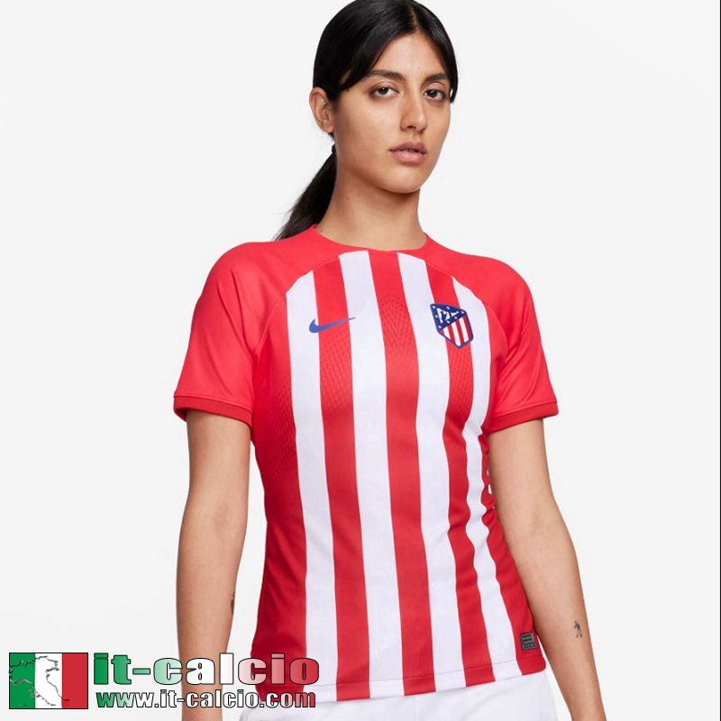 Atletico de Madrid Maglia Calcio Prima Donna 2023 2024