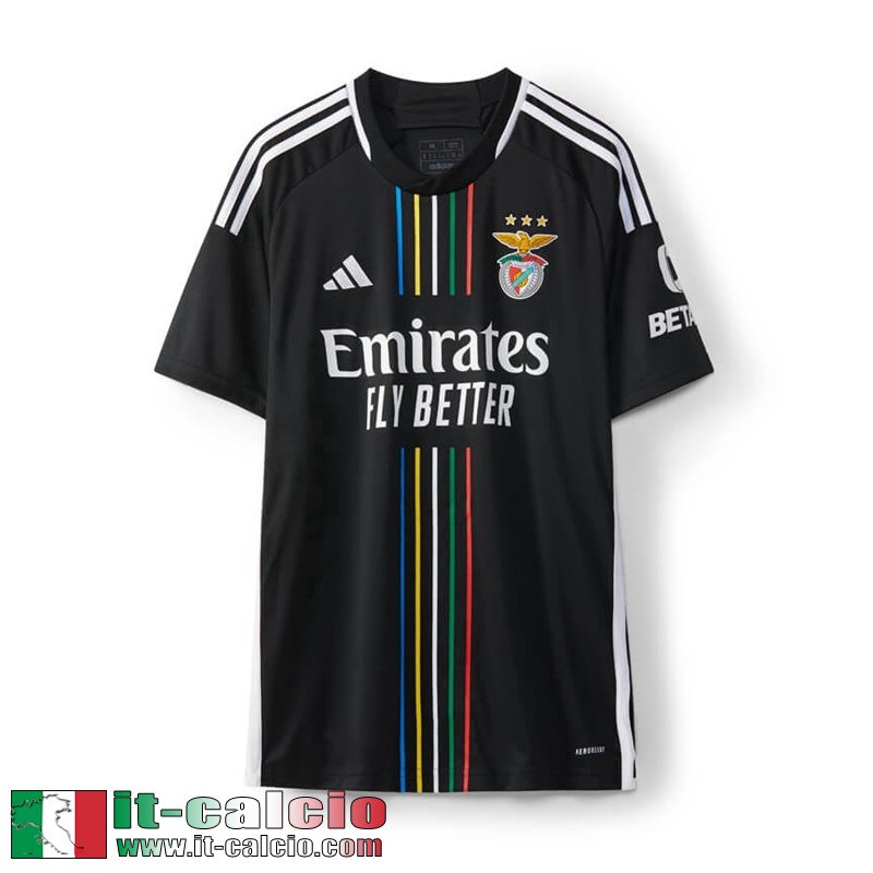 Benfica Maglia Calcio Seconda Uomo 2023 2024