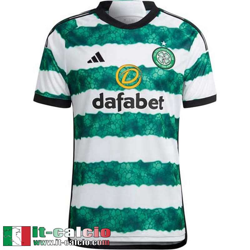 Celtic Maglia Calcio Prima Uomo 2023 2024