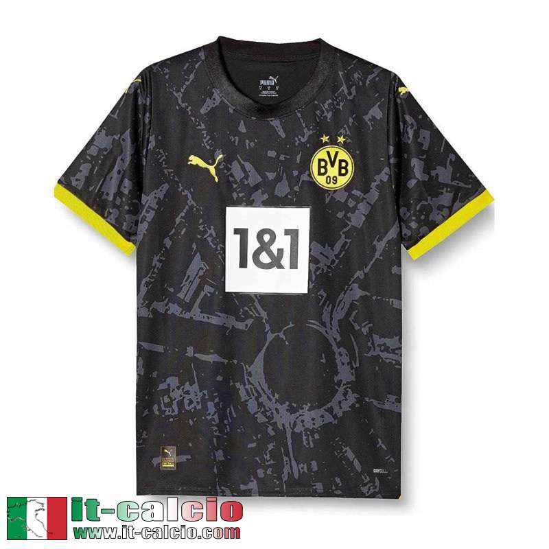 Dortmund Maglia Calcio Seconda Uomo 2023 2024