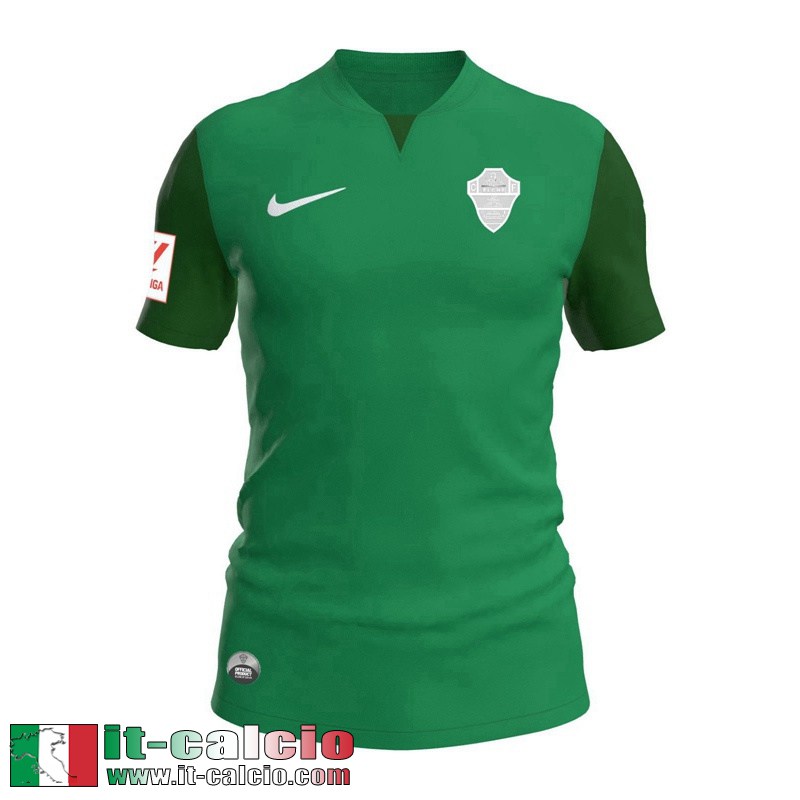 Elche Maglia Calcio Seconda Uomo 2023 2024