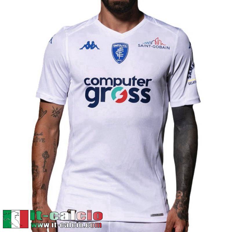 Empoli Maglia Calcio Seconda Uomo 2023 2024