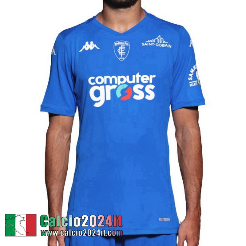 Empoli Maglia Calcio Prima Uomo 2023 2024