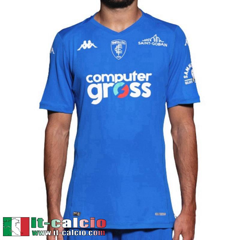 Empoli Maglia Calcio Prima Uomo 2023 2024