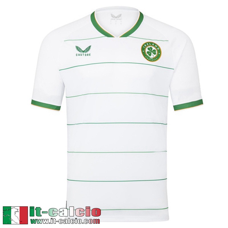 Irlanda Maglia Calcio Seconda Uomo 2023