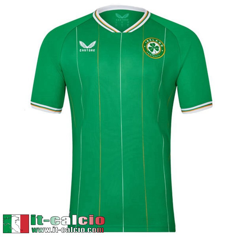 Irlanda Maglia Calcio Prima Uomo 2023