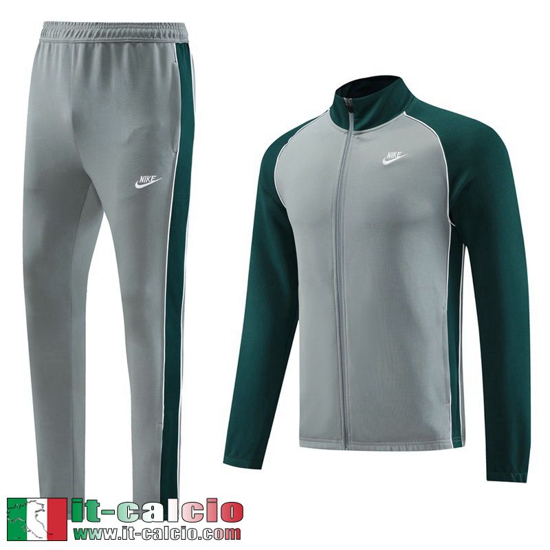 Sport Full-Zip Giacca grigio Uomo 2023 2024 JK788