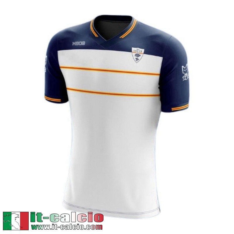 Lecce Maglia Calcio Seconda Uomo 2023 2024