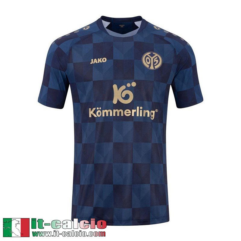 Mainz Maglia Calcio Seconda Uomo 2023 2024