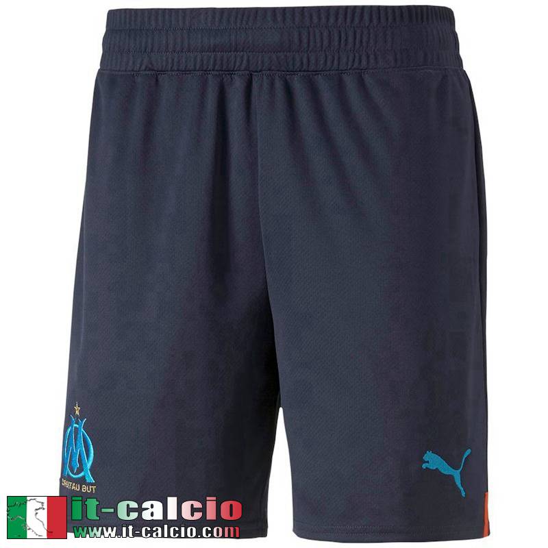 Marsiglia Pantaloncini Calcio Seconda Uomo 2023 2024