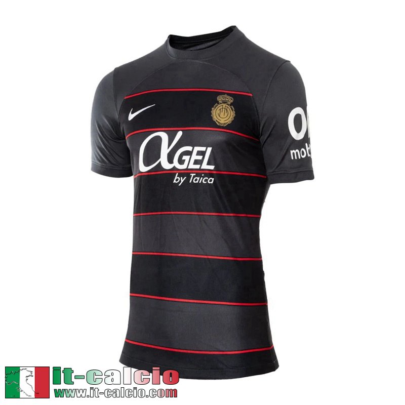 RCD Mallorca Maglia Calcio Seconda Uomo 2023 2024