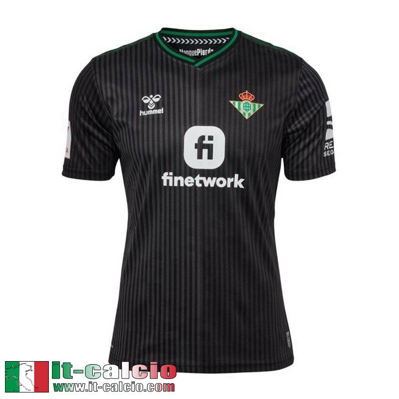 Real Betis Maglia Calcio Terza Uomo 2023 2024