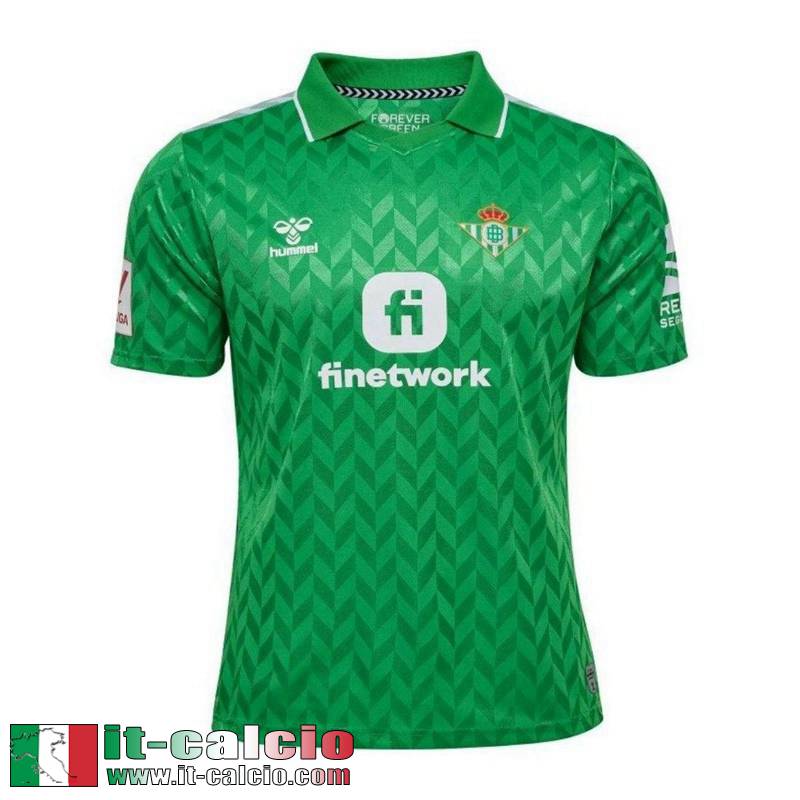 Real Betis Maglia Calcio Seconda Uomo 2023 2024