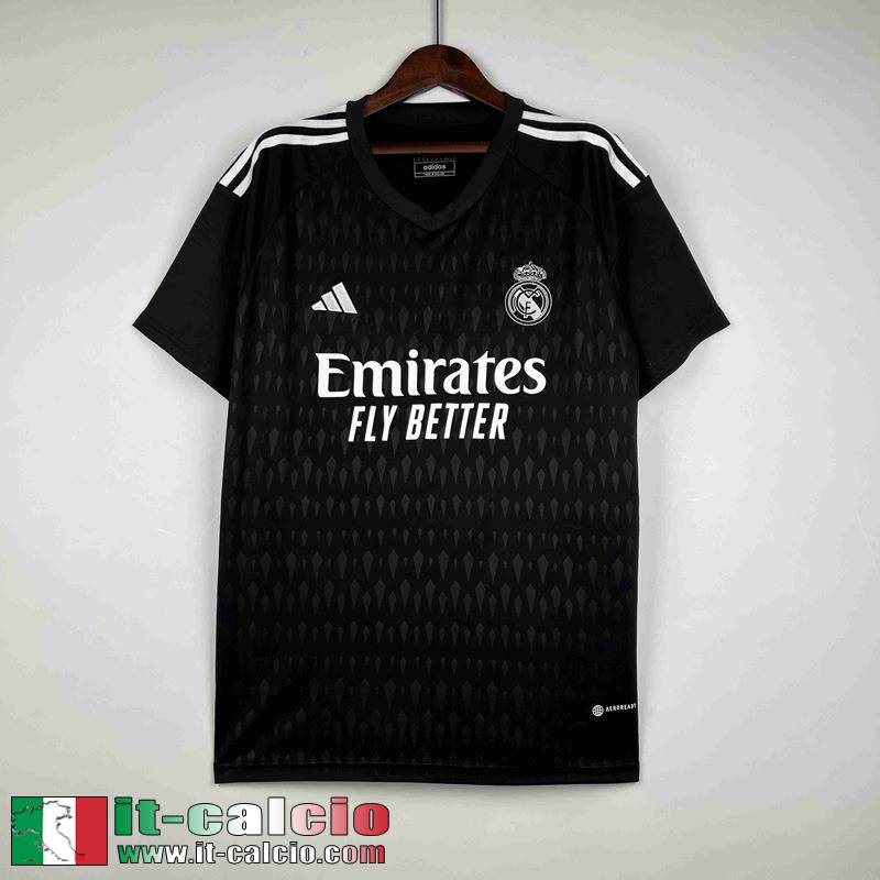 Real Madrid Maglia Calcio Portieri Uomo 2023 2024 TBB149