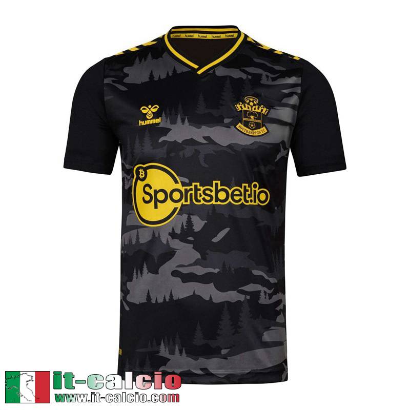 Southampton Maglia Calcio Terza Uomo 2023 2024