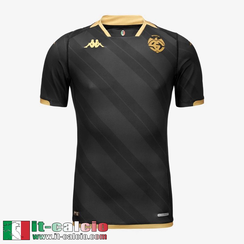 Spezia Maglia Calcio Seconda Uomo 2023 2024