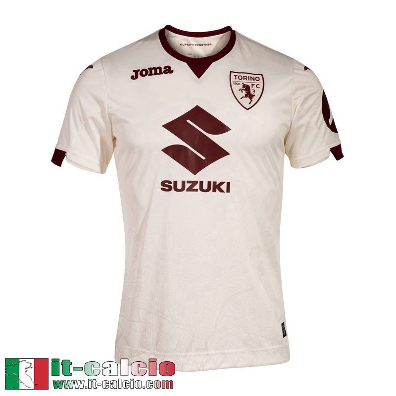 Torino Maglia Calcio Seconda Uomo 2023 2024