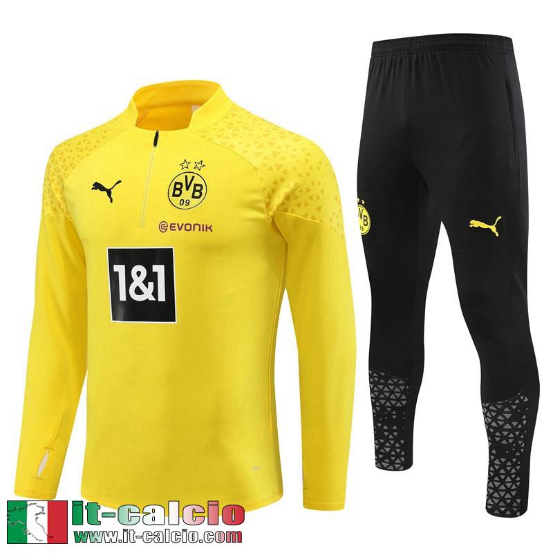 Dortmund Tute Calcio GIALLO Uomo 2023 2024 TG923